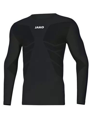 Shirt Comfort 2.0 zwart