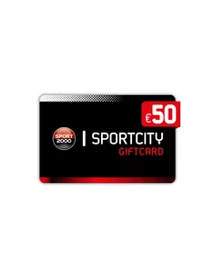 Sportcity Cadeaubon - 50 euro